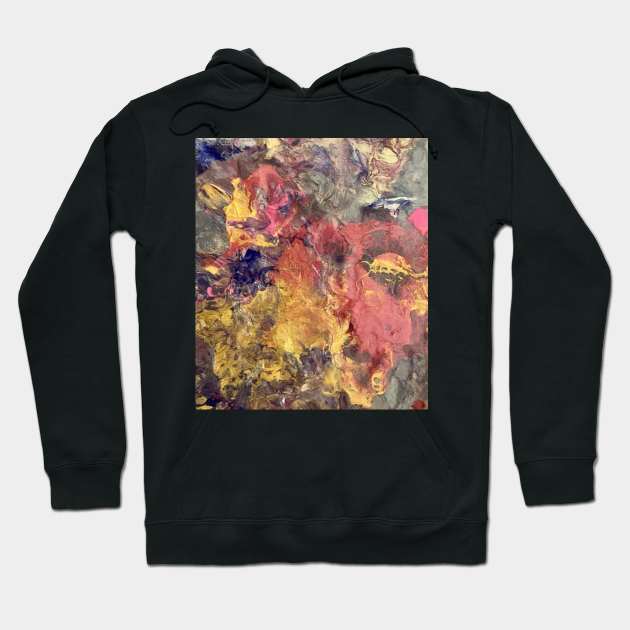 Dancing in the Moonlight Hoodie by Shaky Ruthie's Art from the Heart